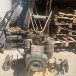 motozappa sep con motore lombardini 530 usata