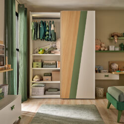 armadio, un quadro, una soluzione intelligente