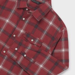 Camicia Quadri Ragazzo