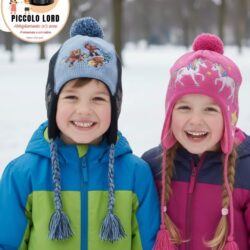 Cappelli Bambini per tutti i gusti