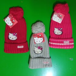 Cappelli bimba da 2 a 12 anni