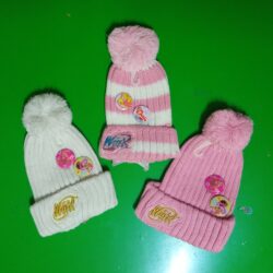 Cappelli bimba da 2 a 12 anni