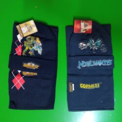 Cappello e sciarpa bimbi da 2 a 12 anni