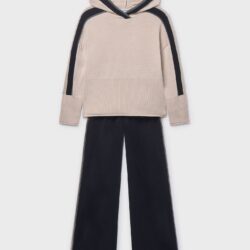 Completo Ragazza Tricot