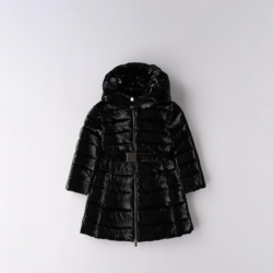 Giubbotto Bambina Nero