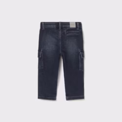 Jeans Cargo Neonato