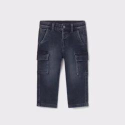 Jeans Cargo Neonato