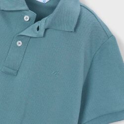 Maglia Polo Bambino Verde