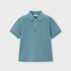 Maglia Polo Bambino Verde