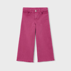 Pantalone Bambina Fucsia