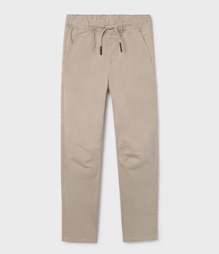 Pantalone Bambino Ragazzo beige