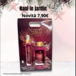 Nani Le Jardin – Novità Pure Seduction
