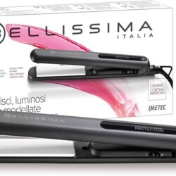 Piastra bellissima per capelli lisci e mossi