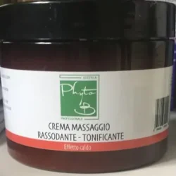 CREMA MASSAGGIO RASSODANTE TONIFICANTE effetto Caldo 500