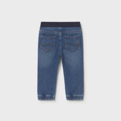 Jeans Neonato Soft Scuro