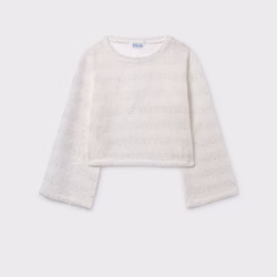 Maglia Ragazza 2 Pezzi