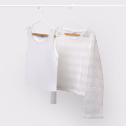 Maglia Ragazza 2 Pezzi