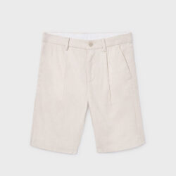 Pantaloncino Ragazzo Beige