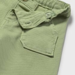 Pantalone Neonata Verde