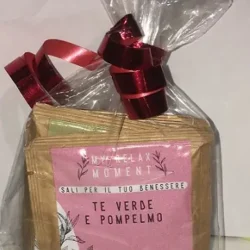 sali da bagno e pediluvio labor pro varie profumazioni