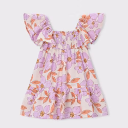 Vestito Bambina Floreale