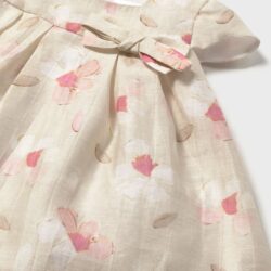 Vestito Neonata Floreale
