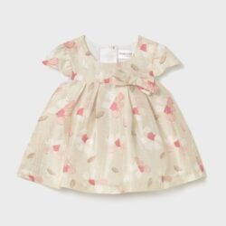Vestito Neonata Floreale