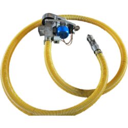 coclea inox flessibile per aspirazione diametro 75 mm