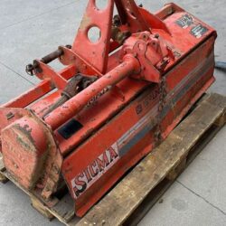 fresa sigma a 130 cm modello zll