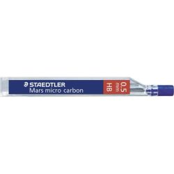 mina staedtler mars micro 0.5 mm