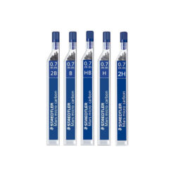 mina staedtler mars micro 0.7 mm