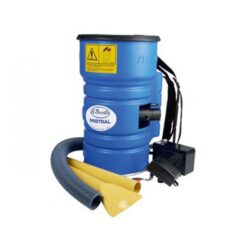 solforatore a batteria spalleggiato impolveratore mistral