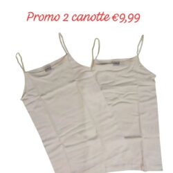 Promo Canotta intima bimba