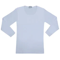 Maglia Manica Lunga Bambina Caldo Cotone Liabel