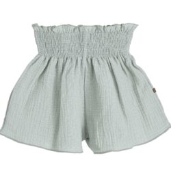 Pantaloncino Bambina Verde Calamaro 16071