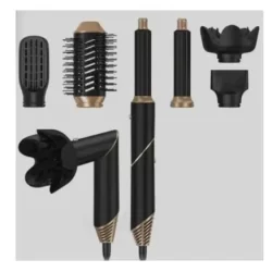 Phon asciugacapelli SET 6 in 1 Spazzola Elettrica