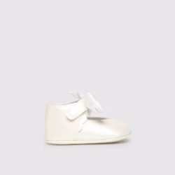 Scarpine Neonata Bianco