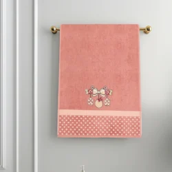 Set Asciugamani Bagno 1+1 Pasquali Vingi