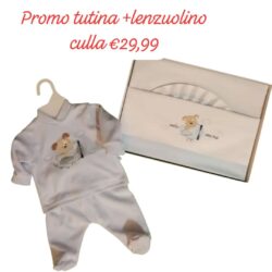 Set Nascita Neonato Gary