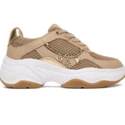 Sneakers Donna HARPAA Beige Guess