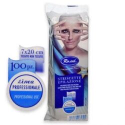 Strisce depilatorie pretagliate