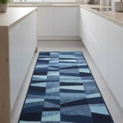 Tappeto Cucina Miami 57 x 380 cm Linea Oro