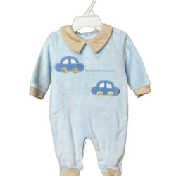 Tutina Neonato Ciniglia DIS.12 Nazareno Gabrielli