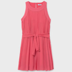 Vestito Ragazza Rosa