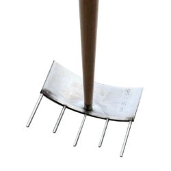 follatore rastrello rompimosto per vinacce