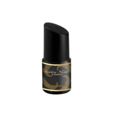 lucido diamante 10 ml golden nails