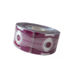 nail form clear 500 pezzi