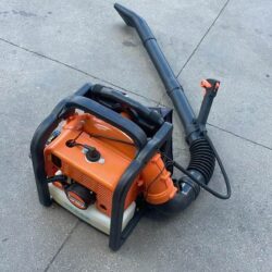 soffiatore spalleggiato modello greenline eb 700a