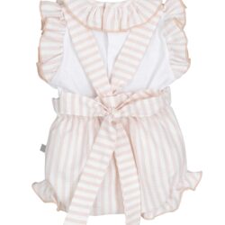 Completo Salopette Neonata
