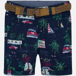 Short Bambino Stampato